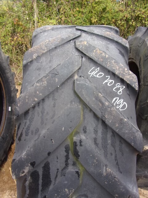 PNEU OCCASION MICHELIN 420/70/28