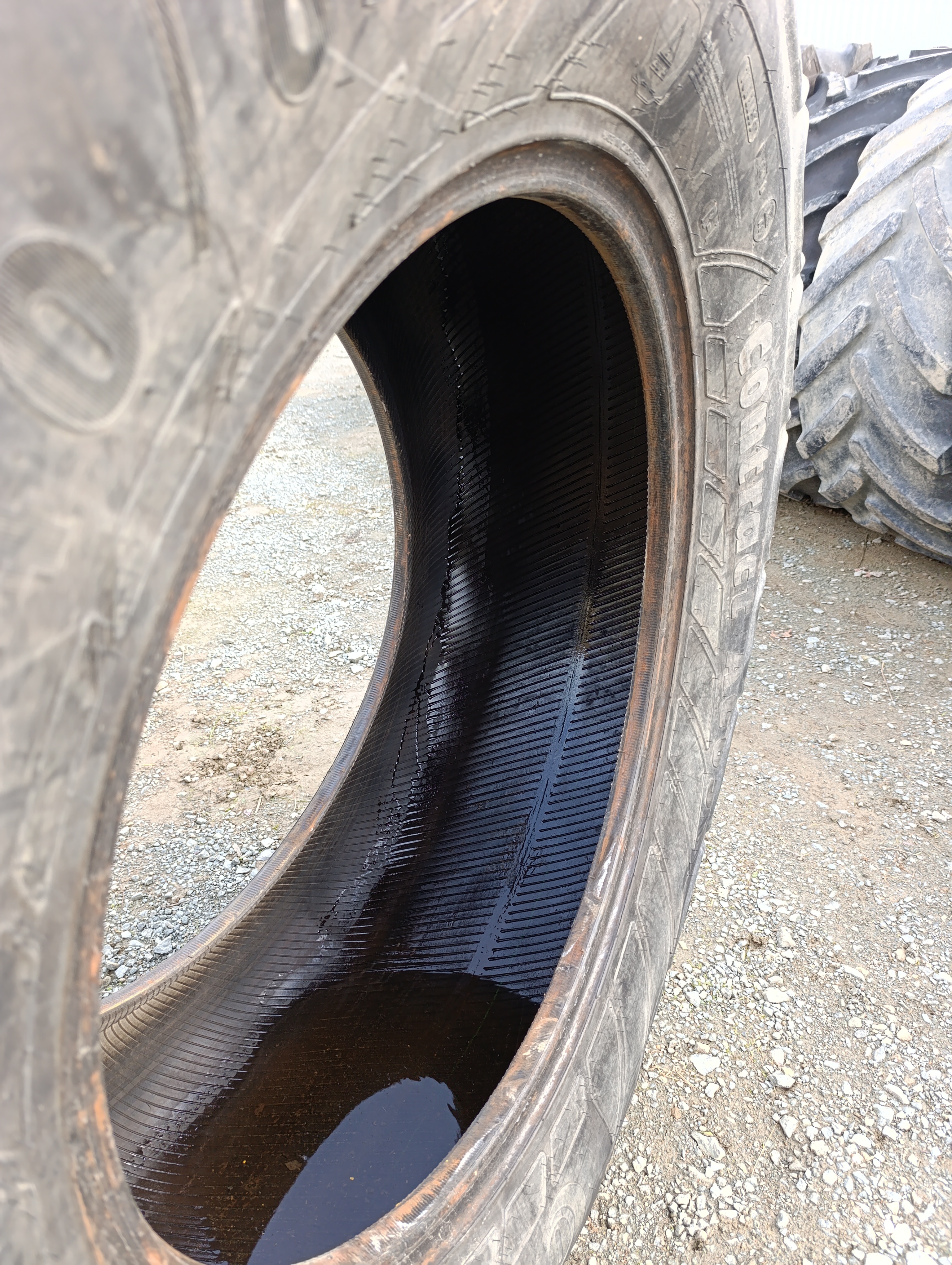 PNEU OCCASION CONTINENTAL 540/65/30