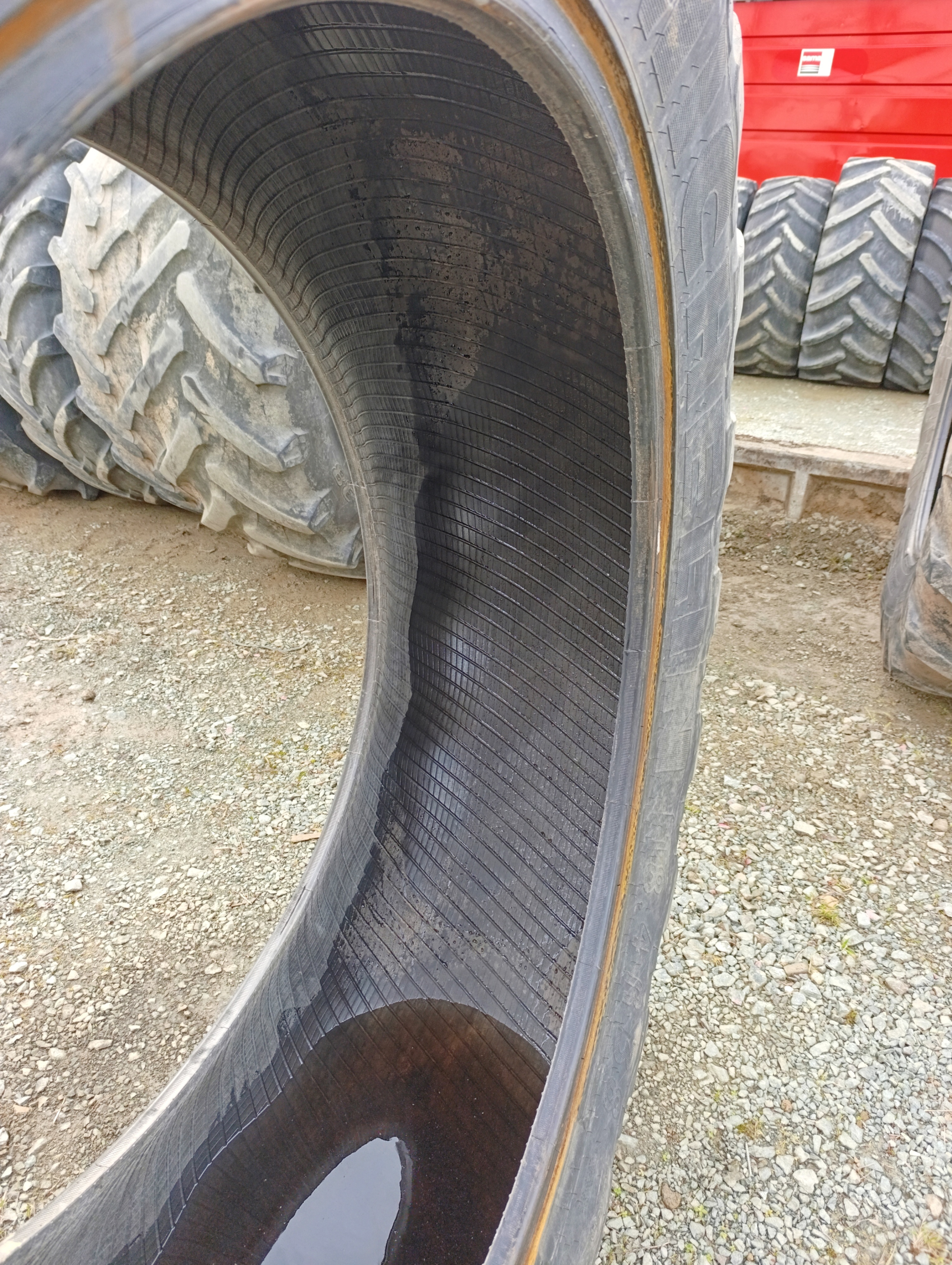 PNEU OCCASION MICHELIN 460/85/38