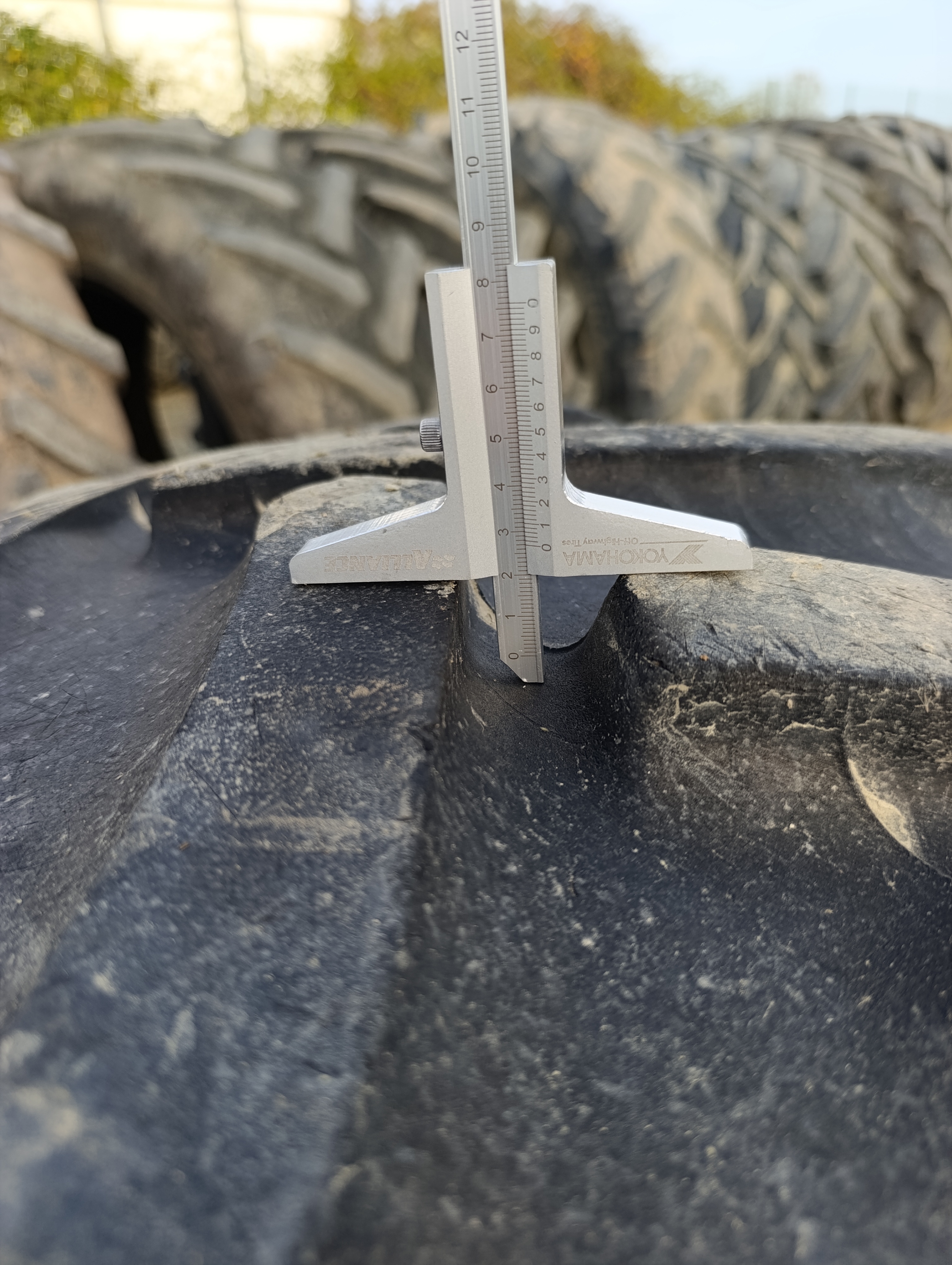 PNEU OCCASION MITAS 540/65/30