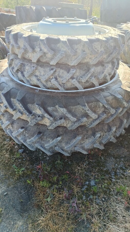 ROUES ETROITES 210/95/32 + 270/95/46
