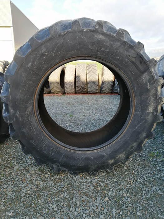 Lot De 6 Pneus Michelin Ville 650B Semi-confort 44-584 - Neufs