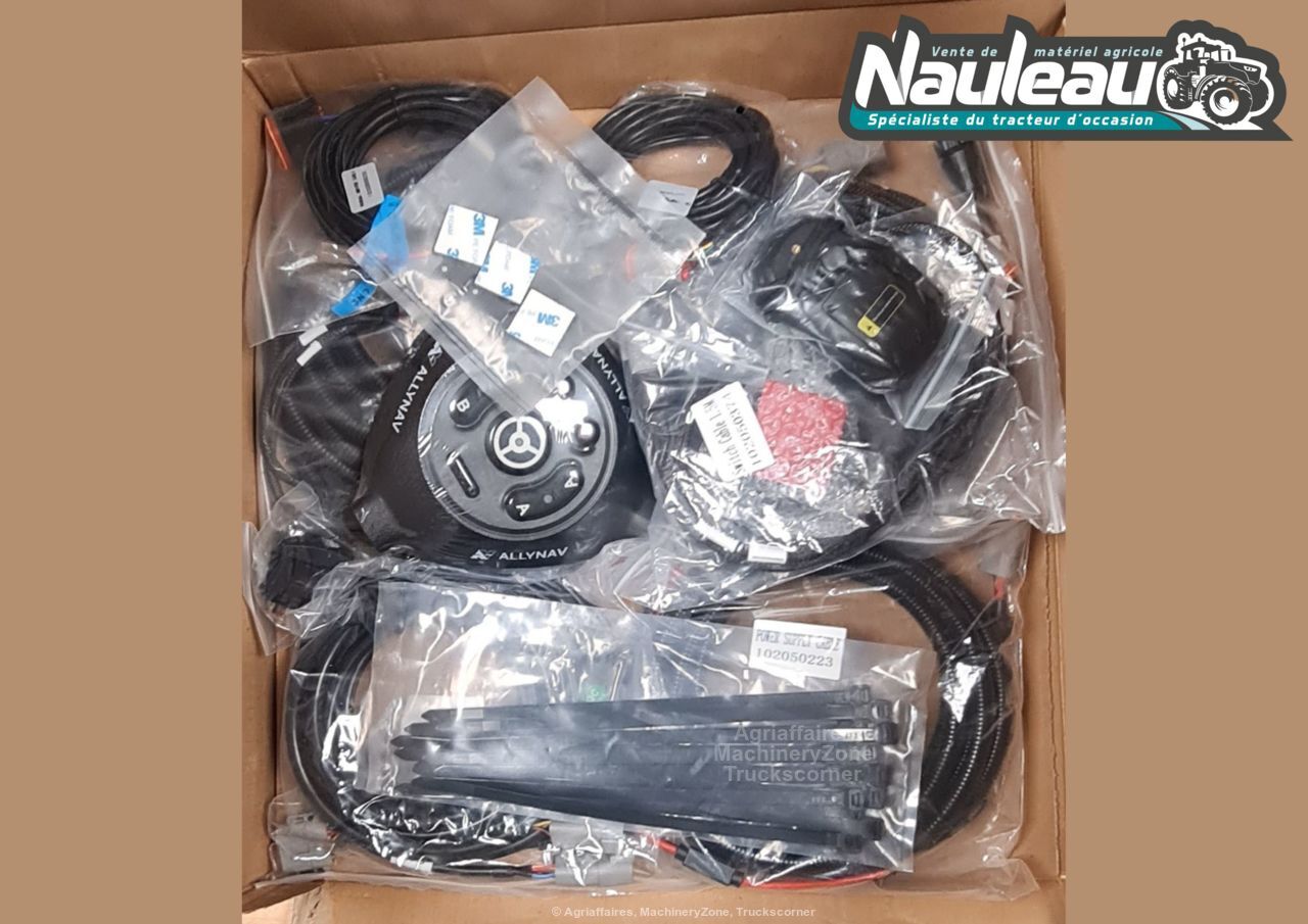 Pack Autoguidage GPS RTK ALLYNAV AF305  Précision 2,5cm  SANS ABONNEMENT