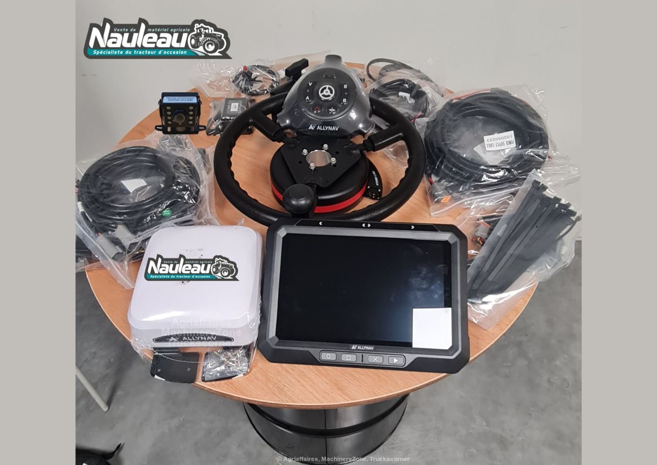Pack Autoguidage GPS RTK ALLYNAV AF305  Précision 2,5cm  SANS ABONNEMENT