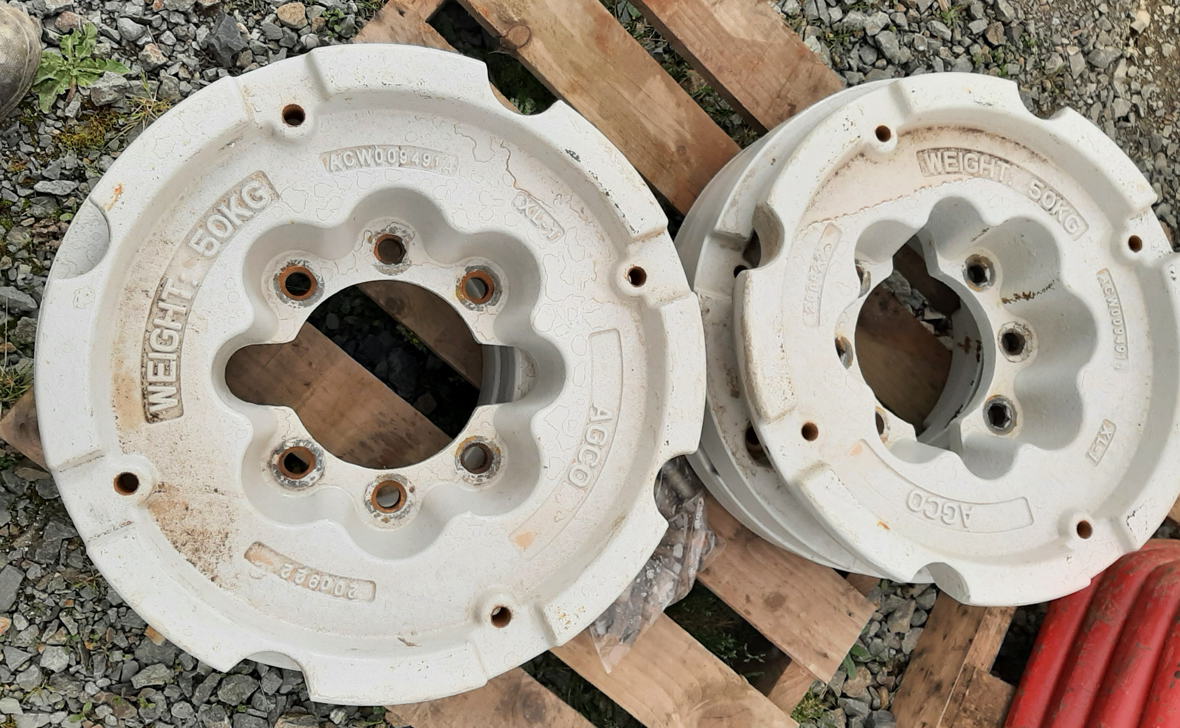 Masse De Roue Micro Tracteur Kubota