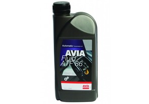 HUILE POUR TRANSMISSION HYDRO-CINETIQUE AVIA ATF86 1L