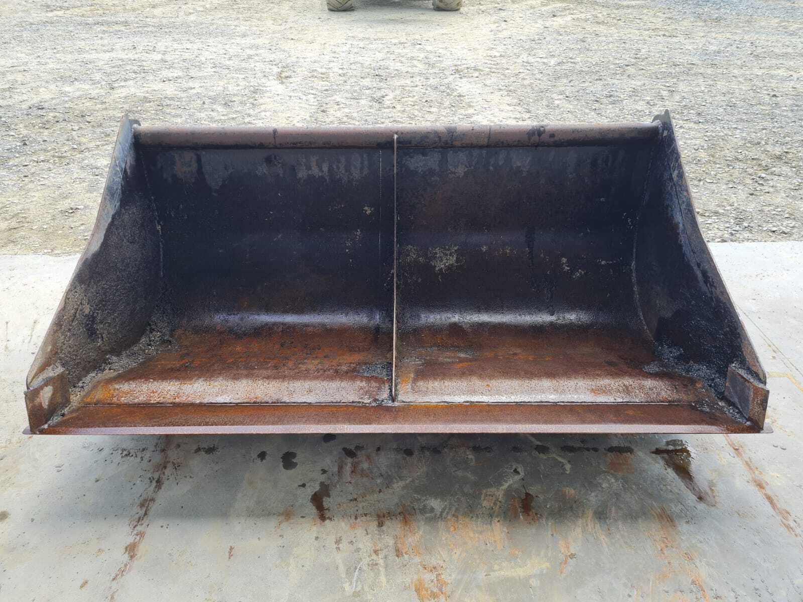 GODET DE REPRISE AGRAM 170CM ATTELAGE FAUCHEUX