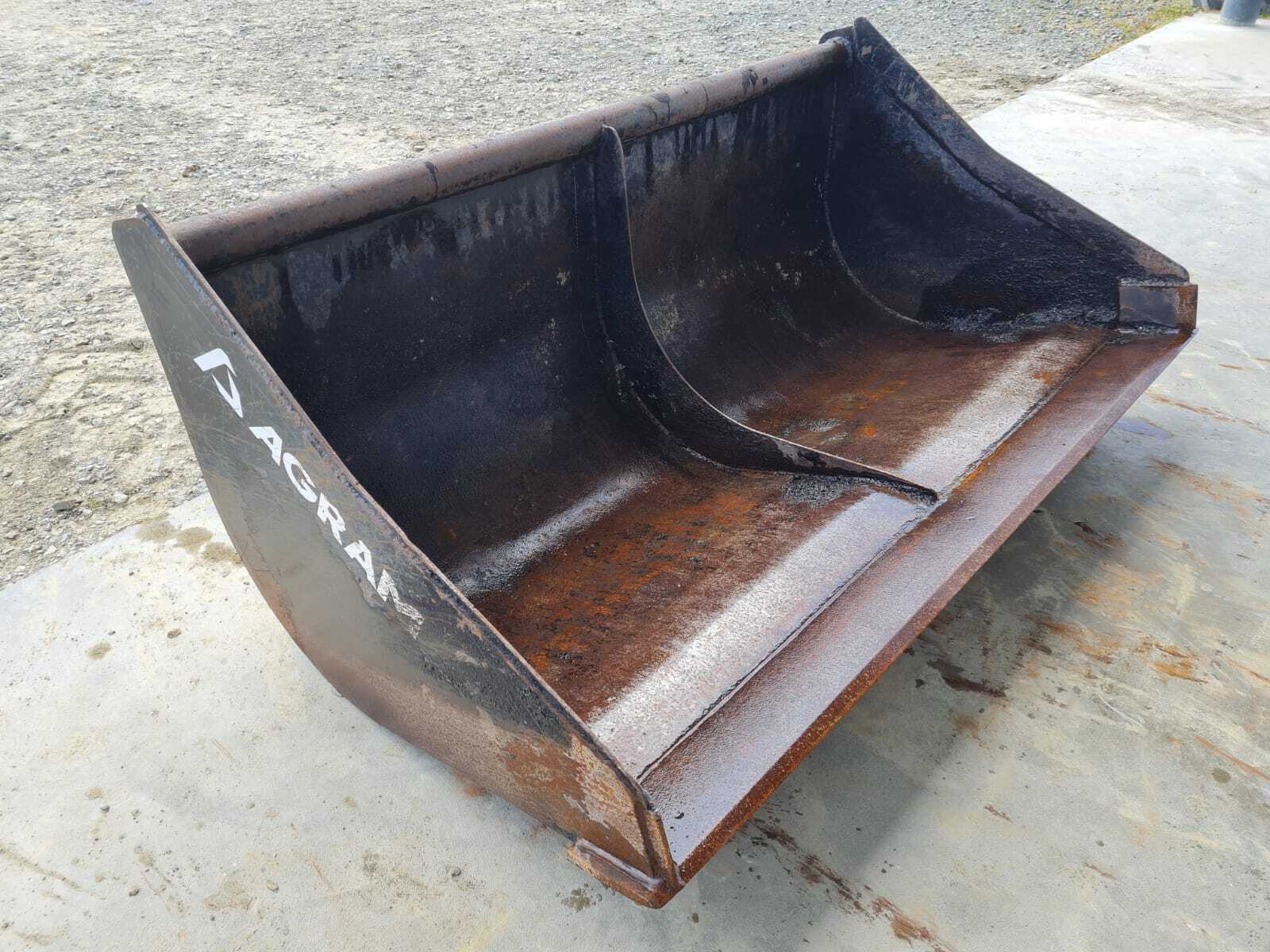 GODET DE REPRISE AGRAM 170CM ATTELAGE FAUCHEUX