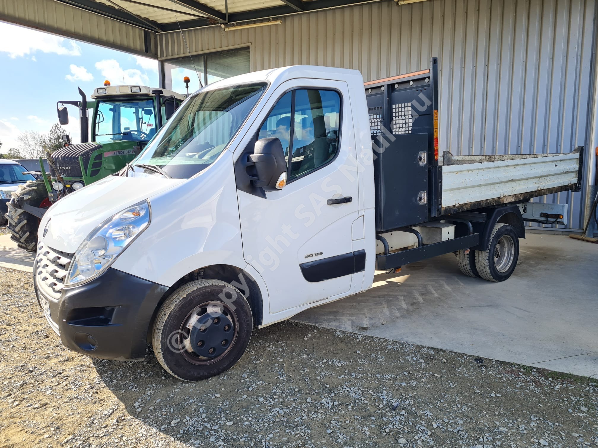 RENAULT MASTER