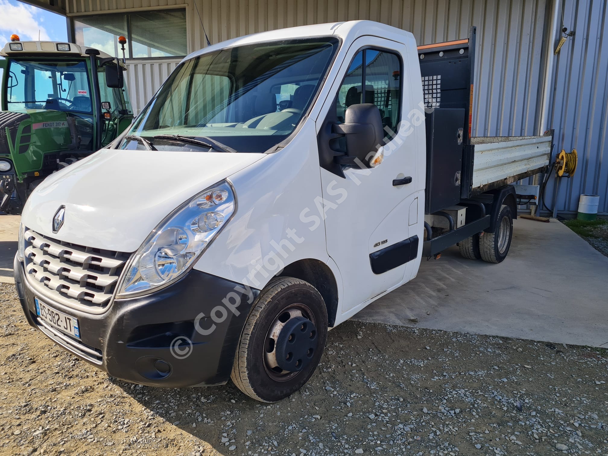 RENAULT MASTER