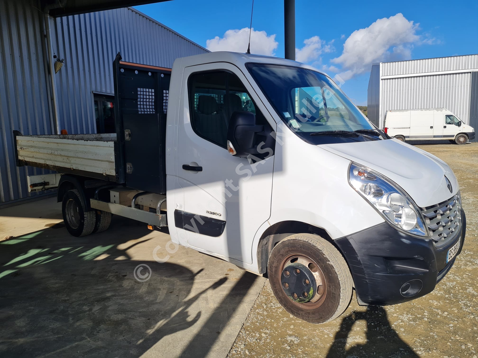 RENAULT MASTER