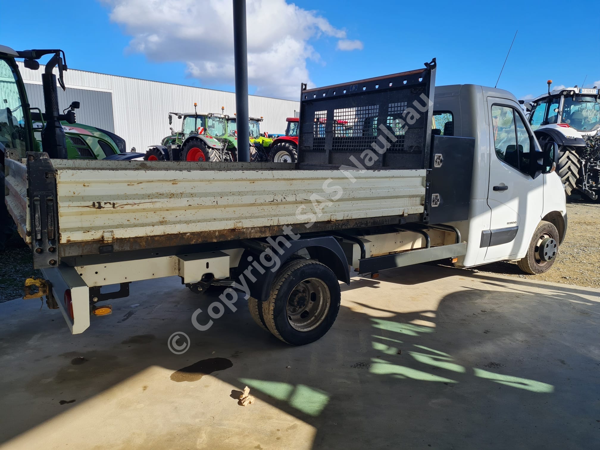 RENAULT MASTER