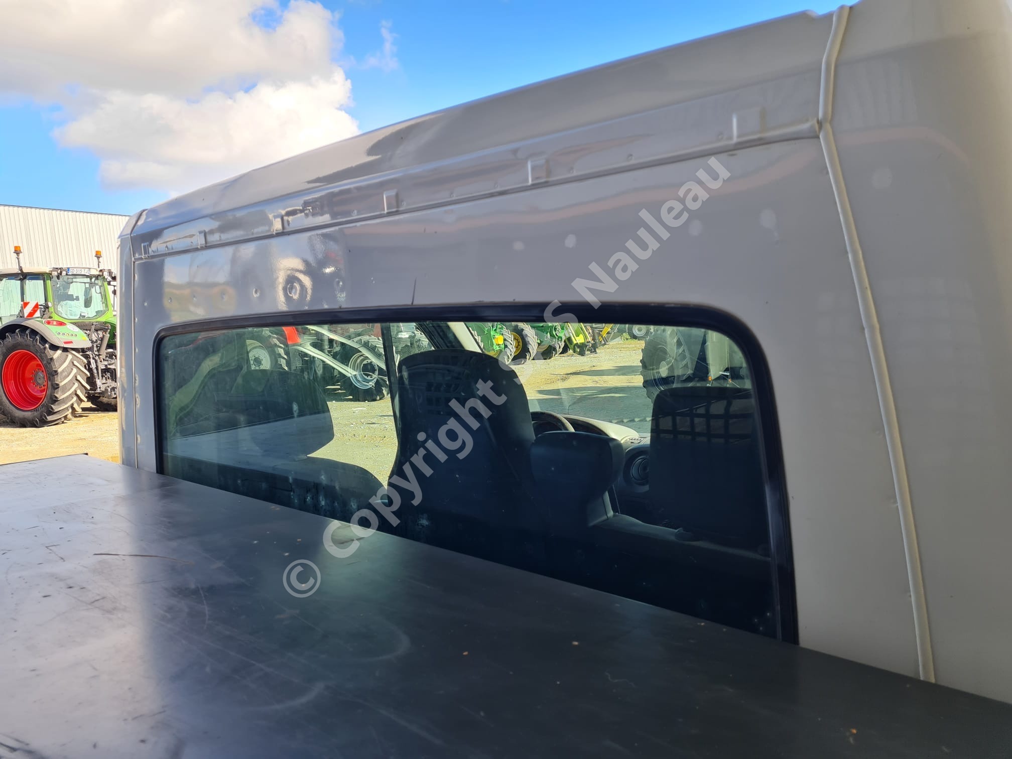 RENAULT MASTER