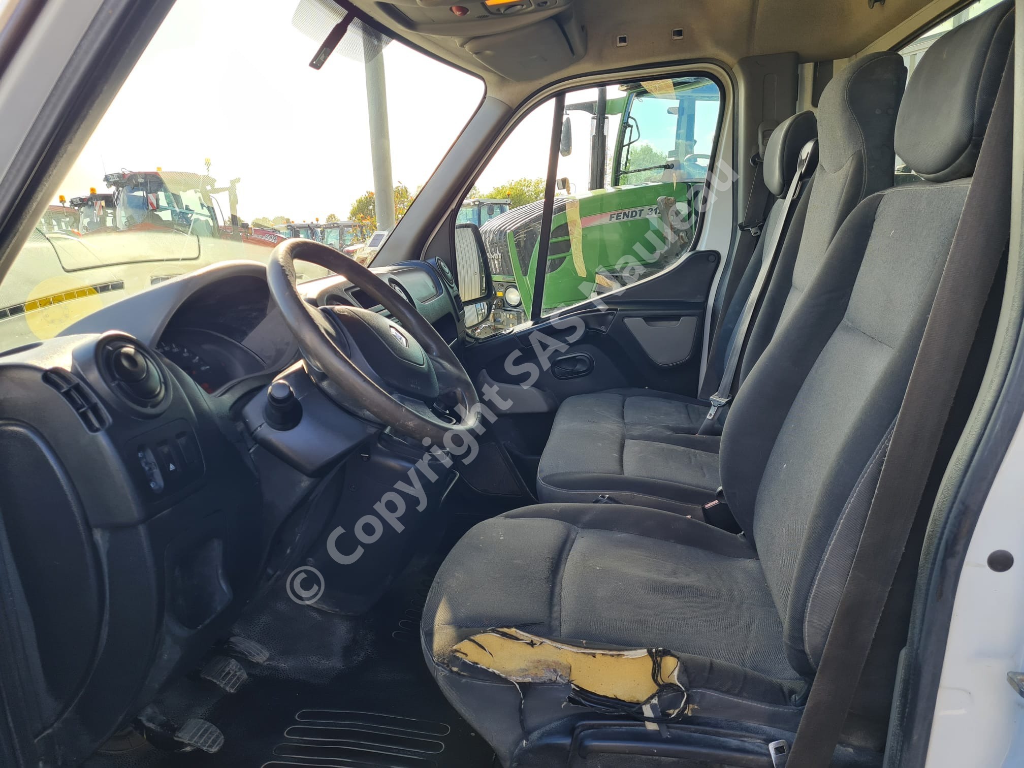 RENAULT MASTER