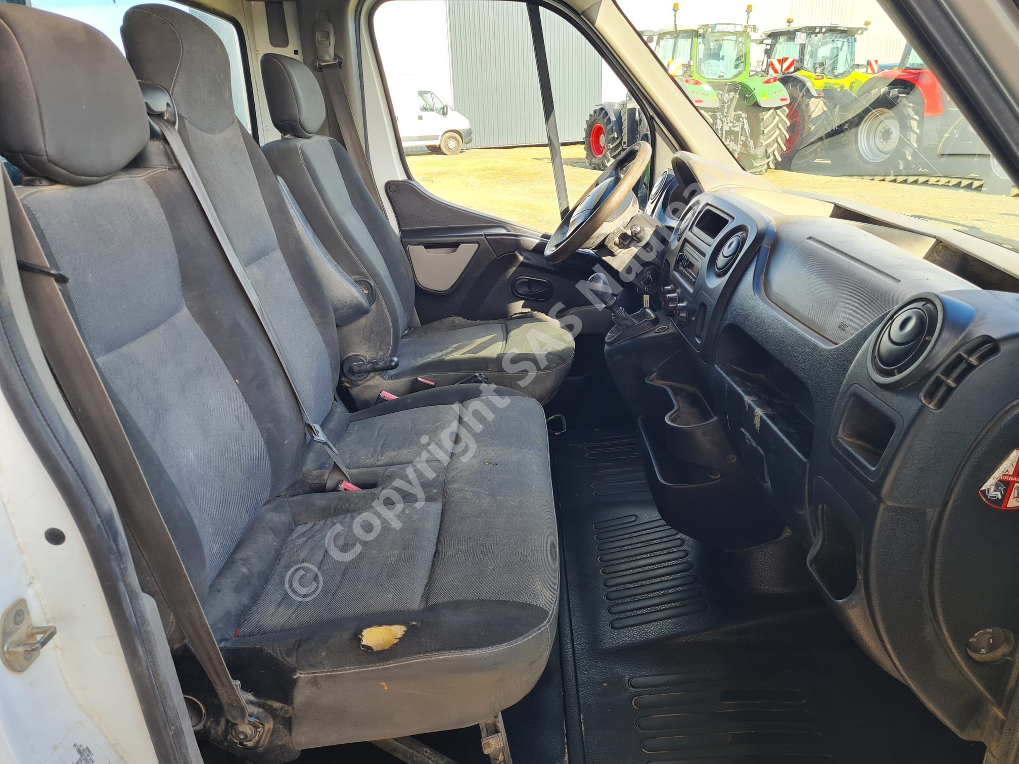 RENAULT MASTER
