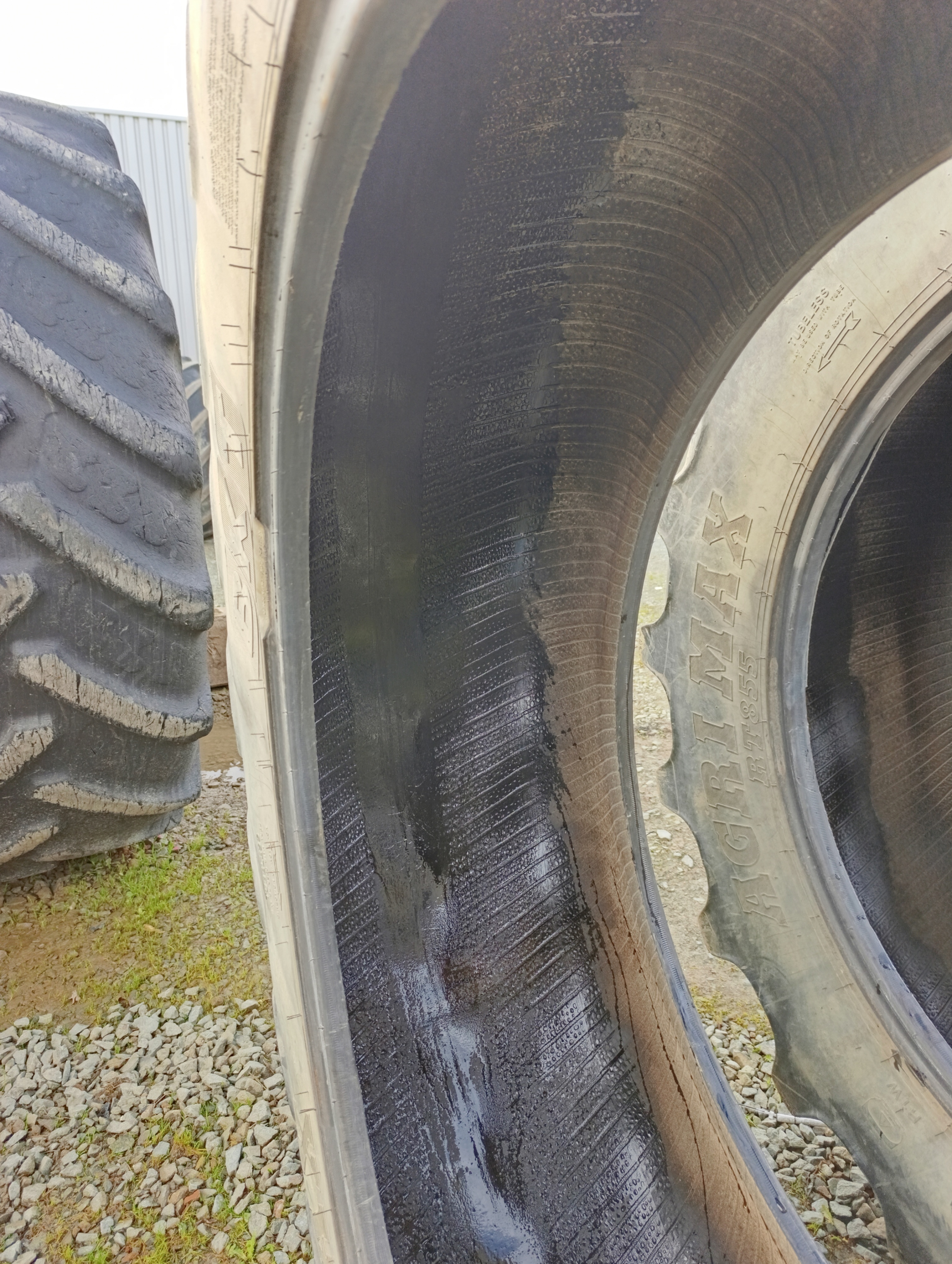 PNEU OCCASION BKT 420/85/38