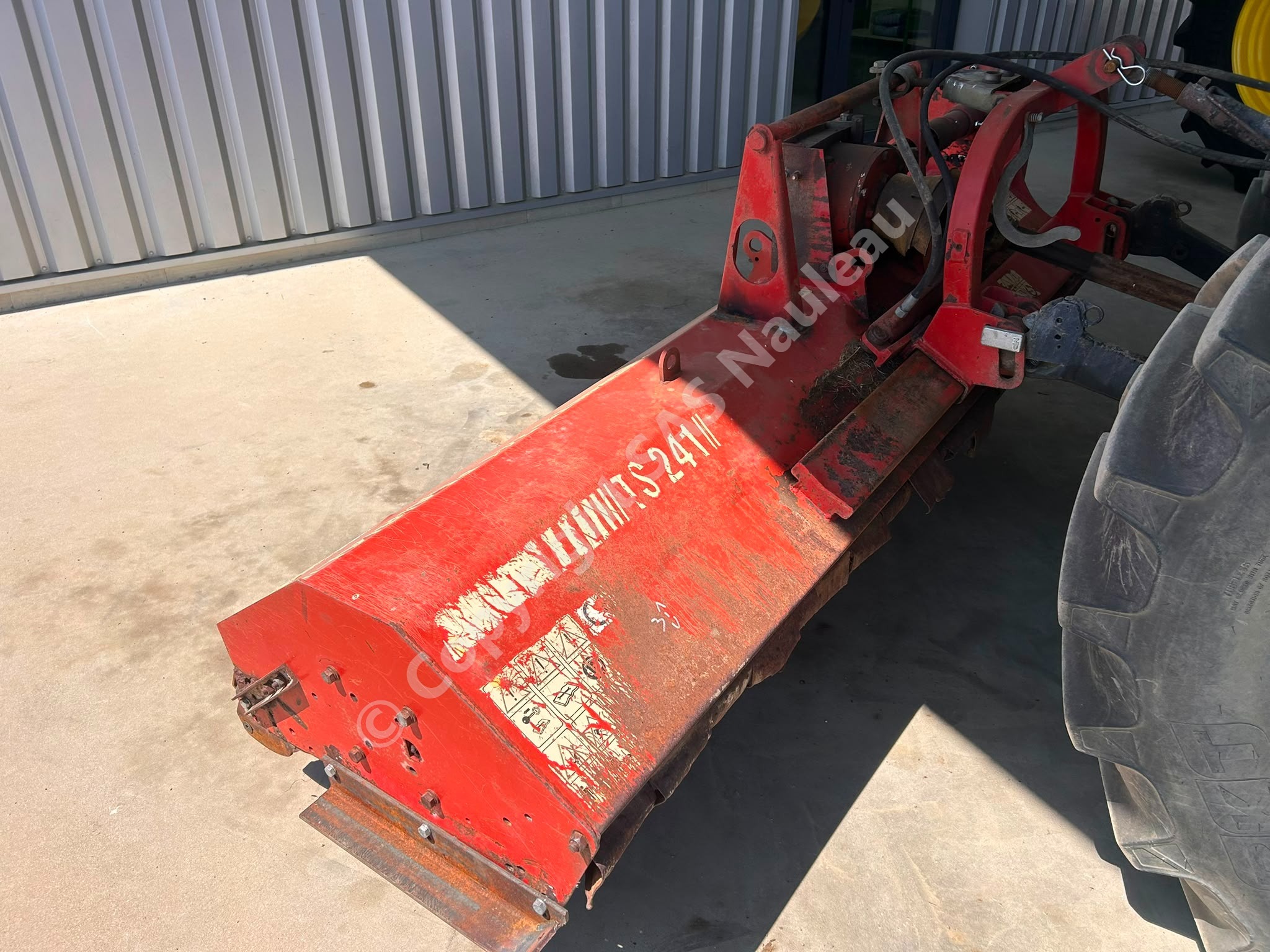 SUIRE TS 241