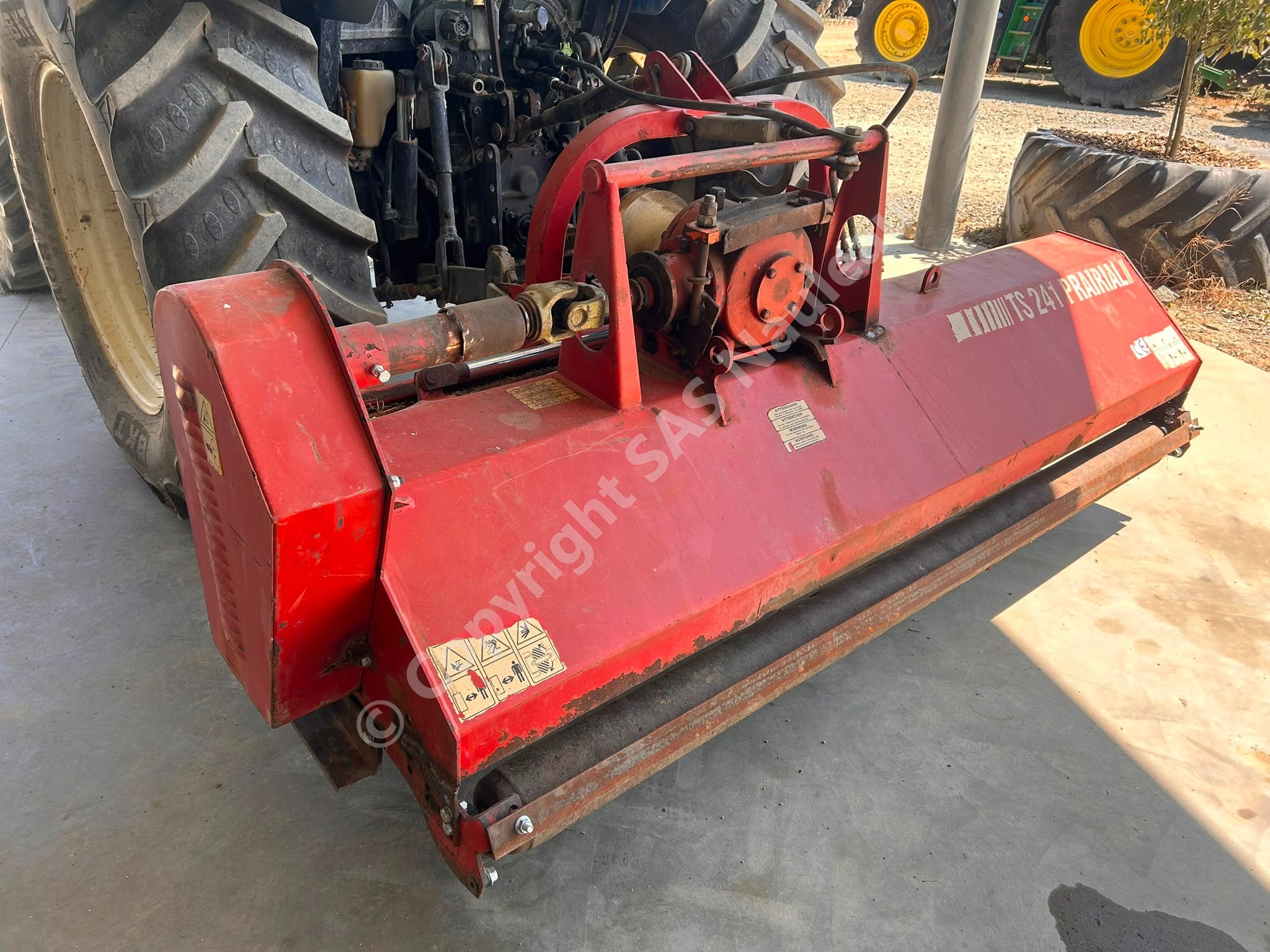 SUIRE TS 241
