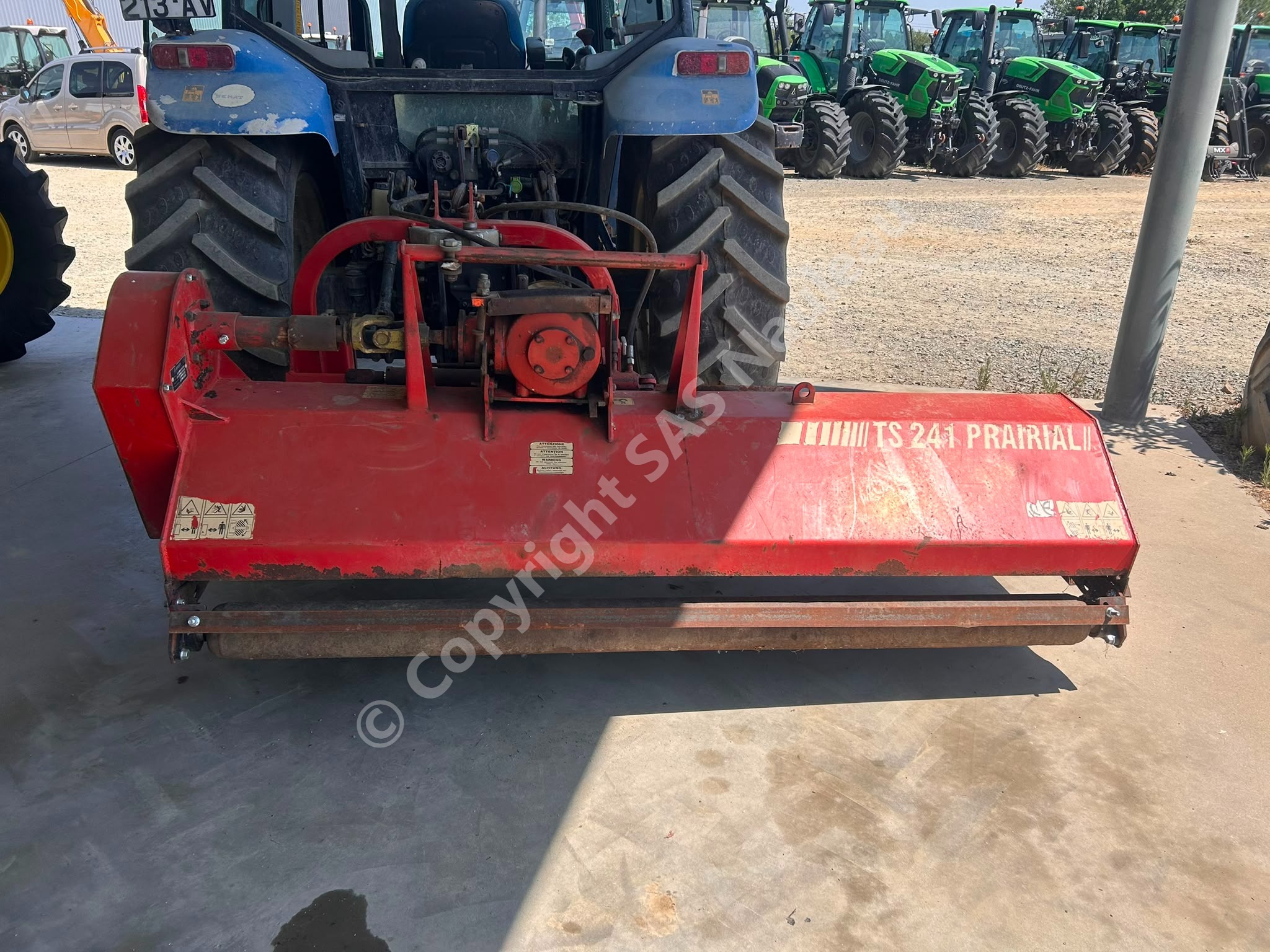 SUIRE TS 241