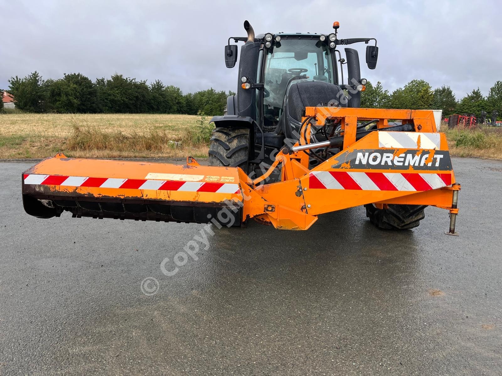 NOREMAT LP 1600