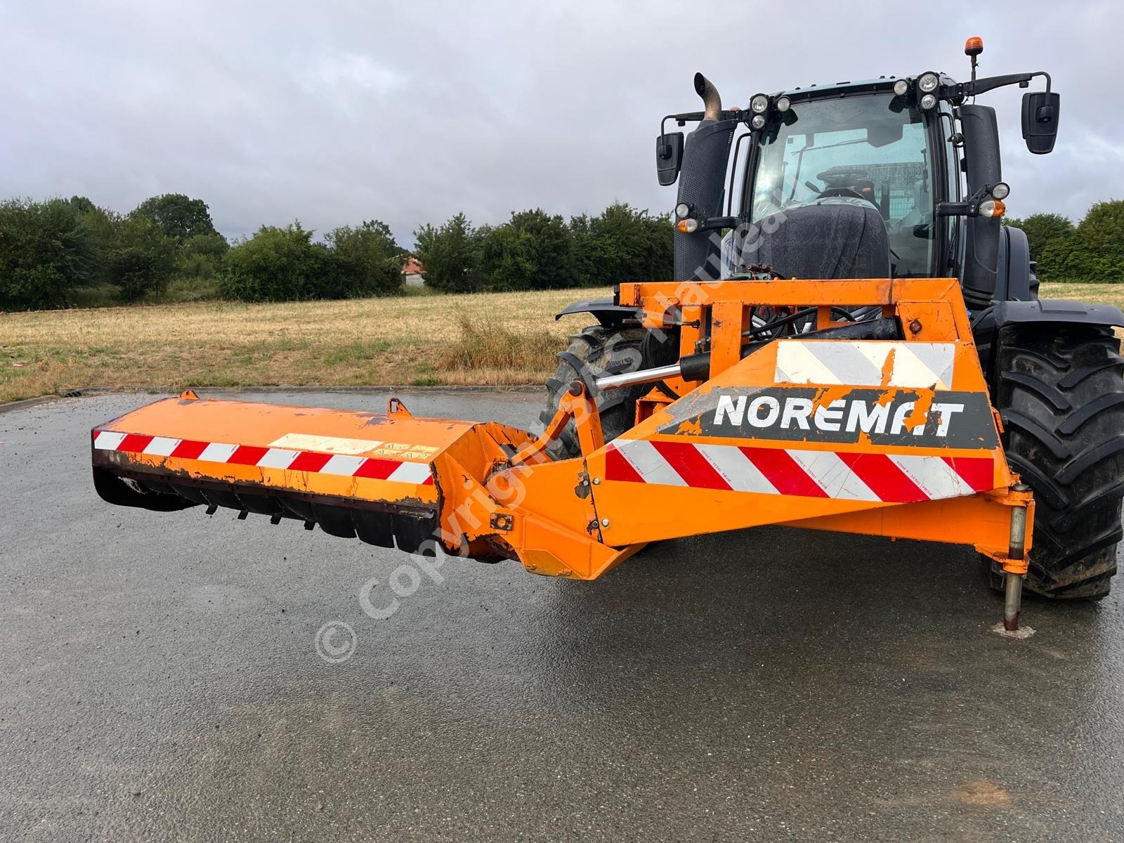 NOREMAT LP 1600