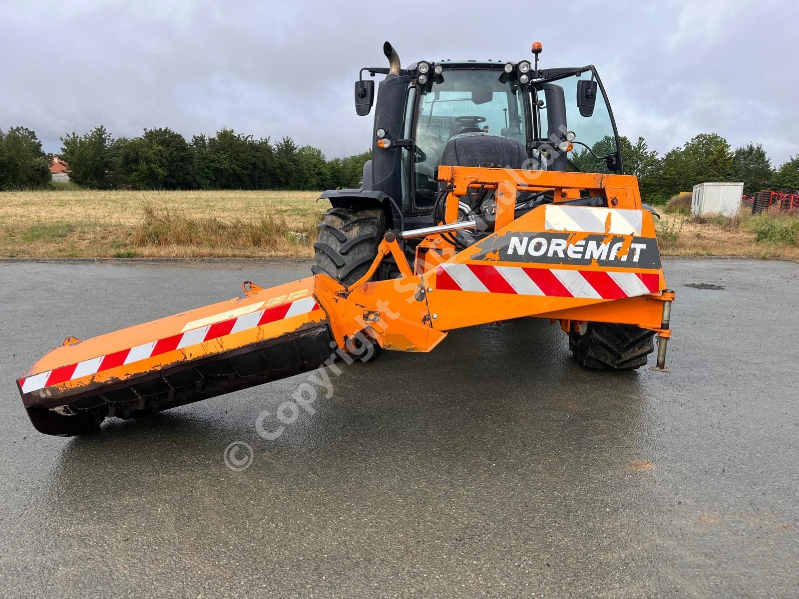 NOREMAT LP 1600