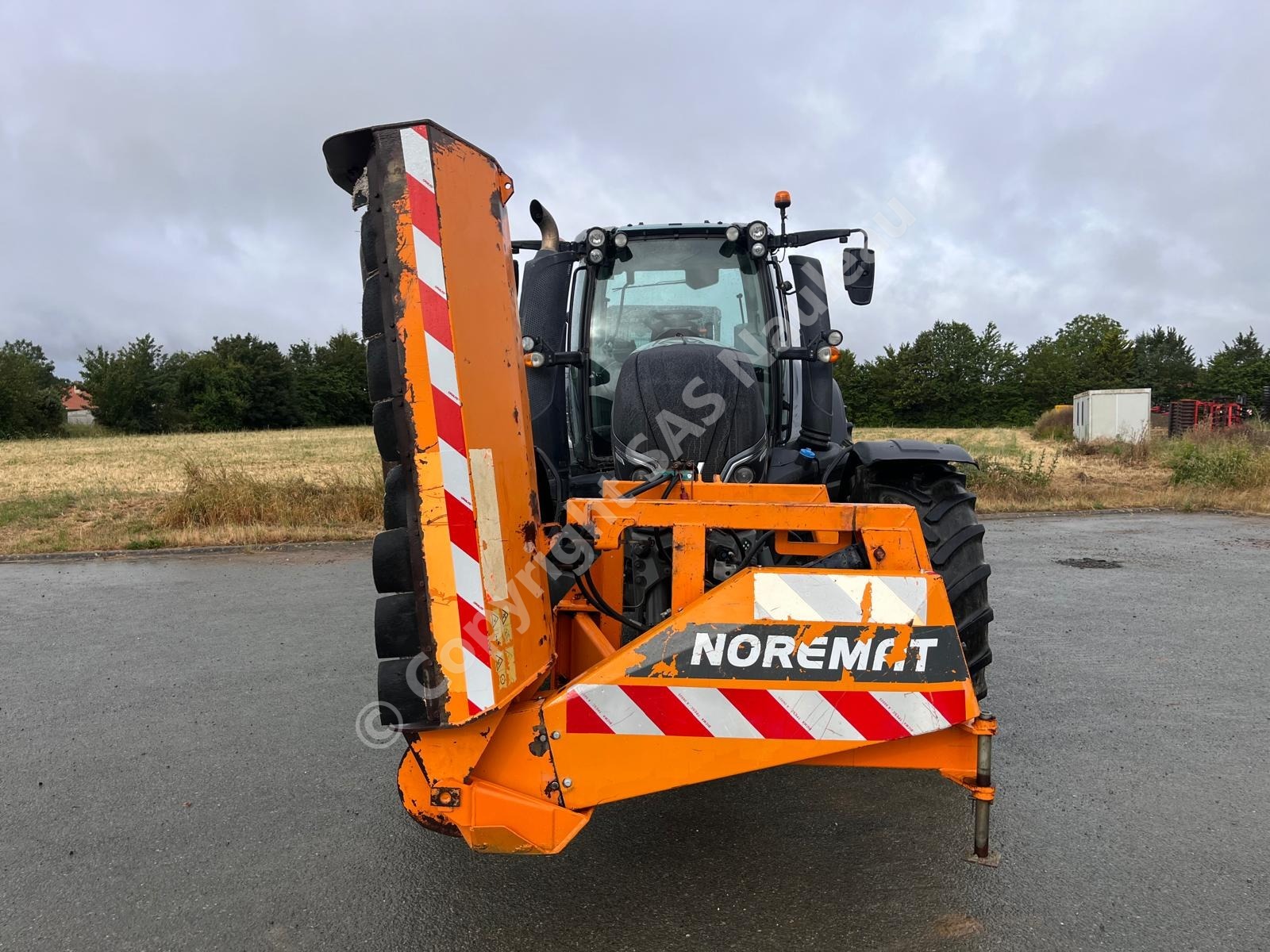 NOREMAT LP 1600