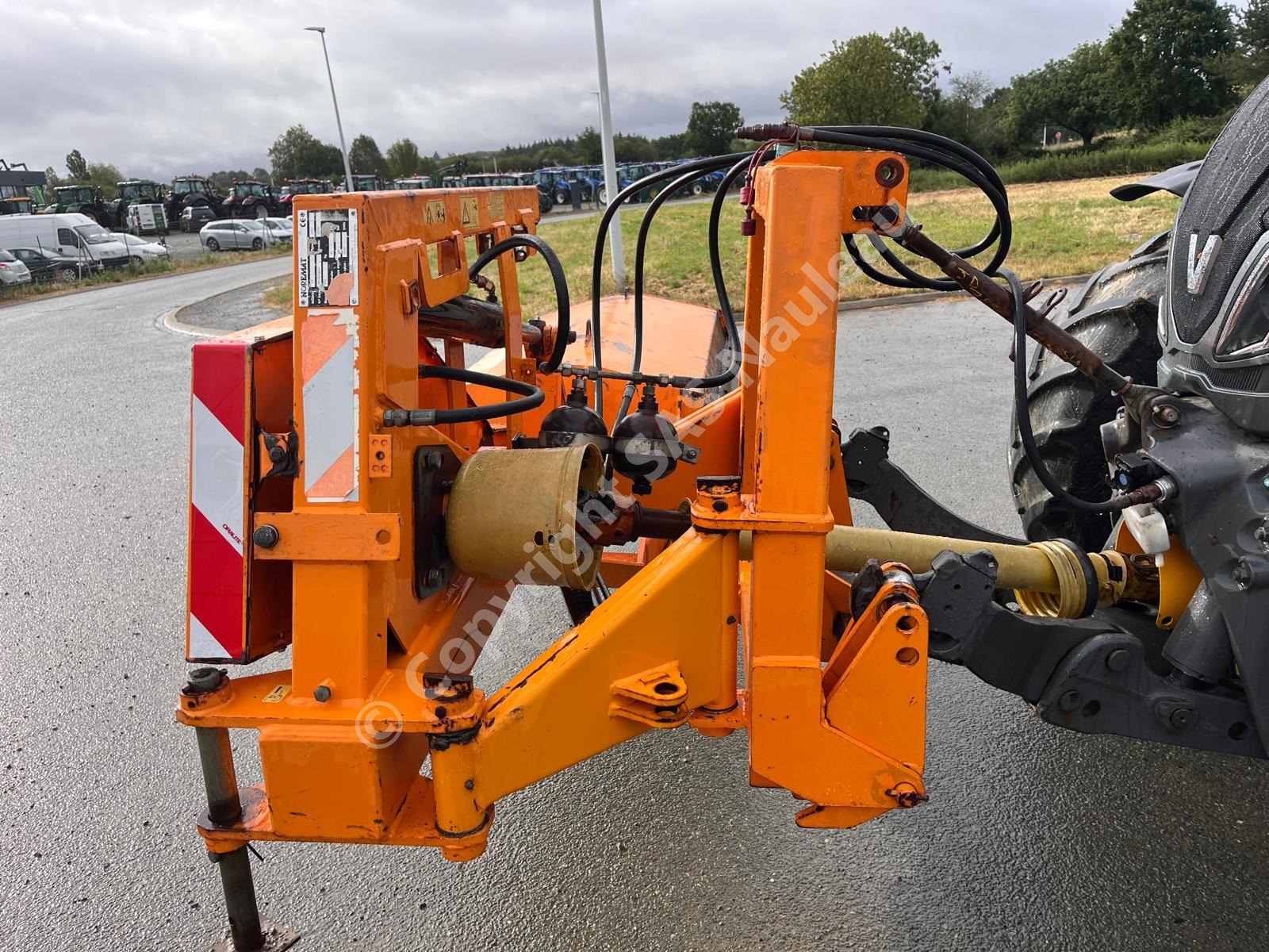 NOREMAT LP 1600