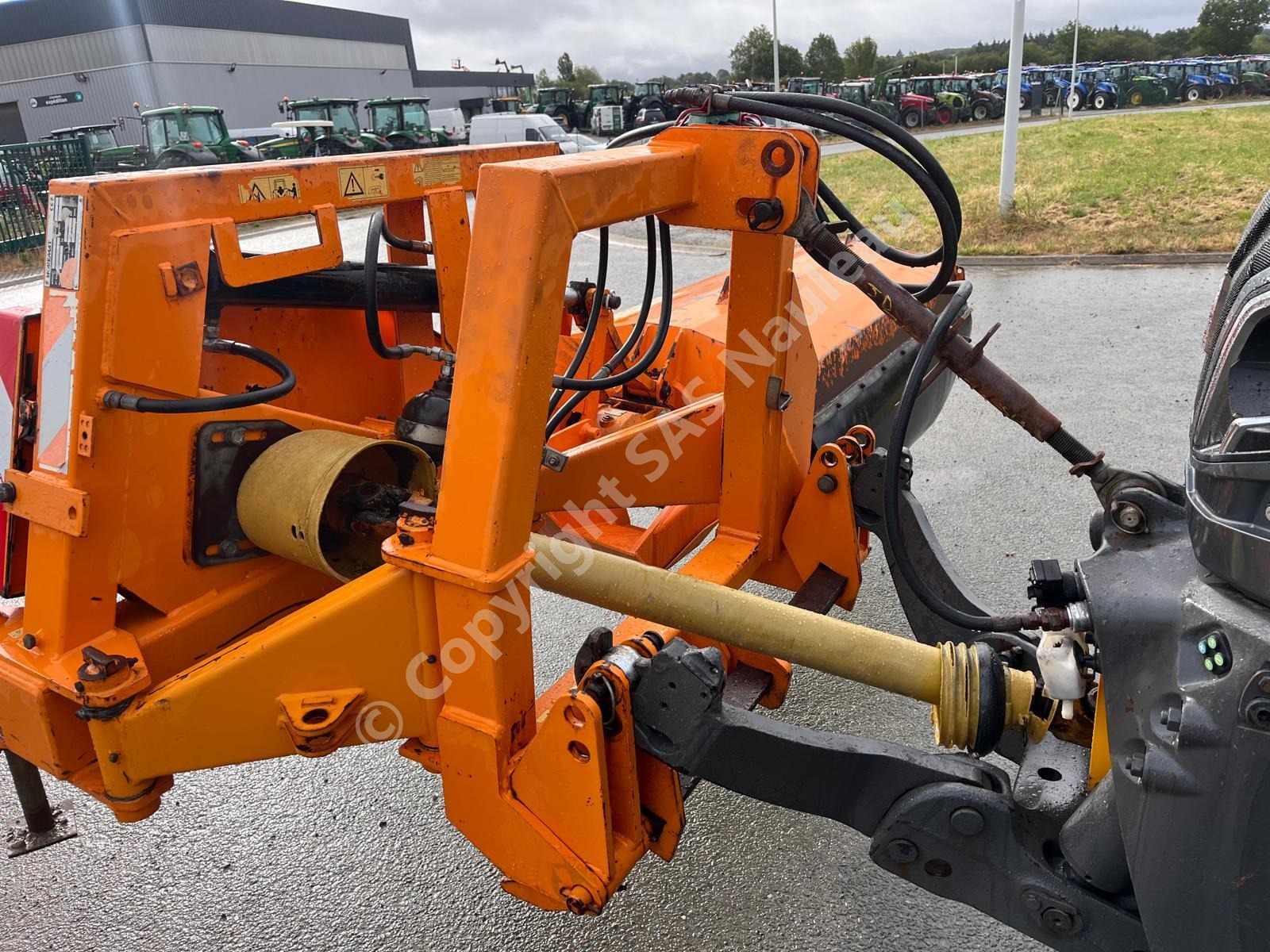 NOREMAT LP 1600