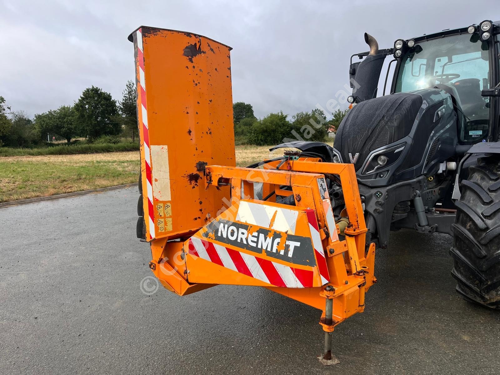 NOREMAT LP 1600