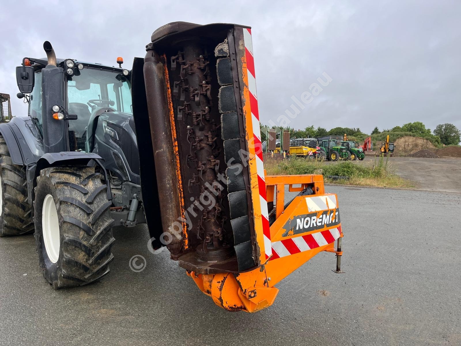 NOREMAT LP 1600