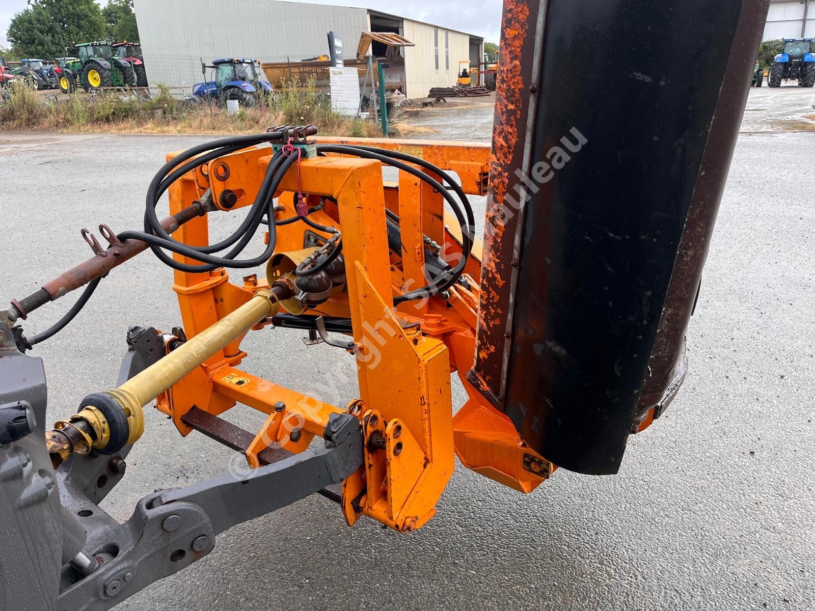 NOREMAT LP 1600
