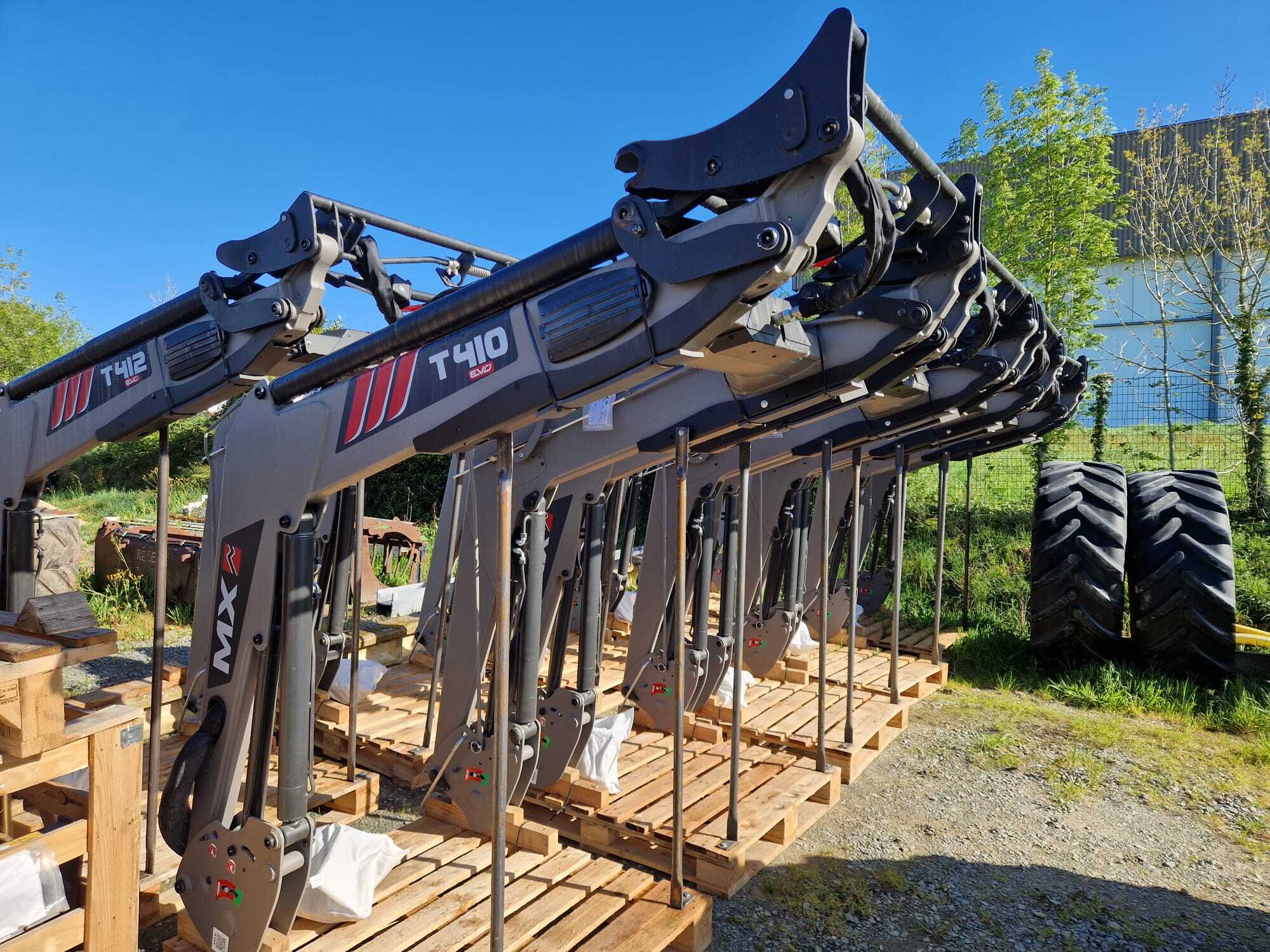 MAILLEUX T410 - T412