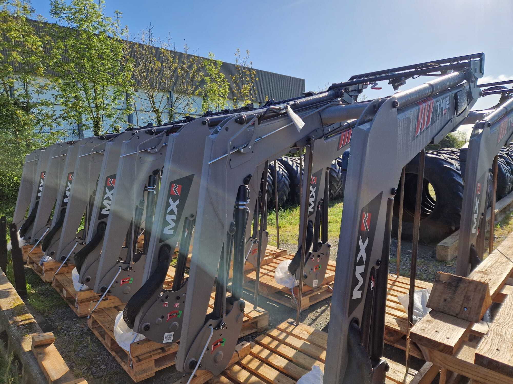 MAILLEUX T410 - T412