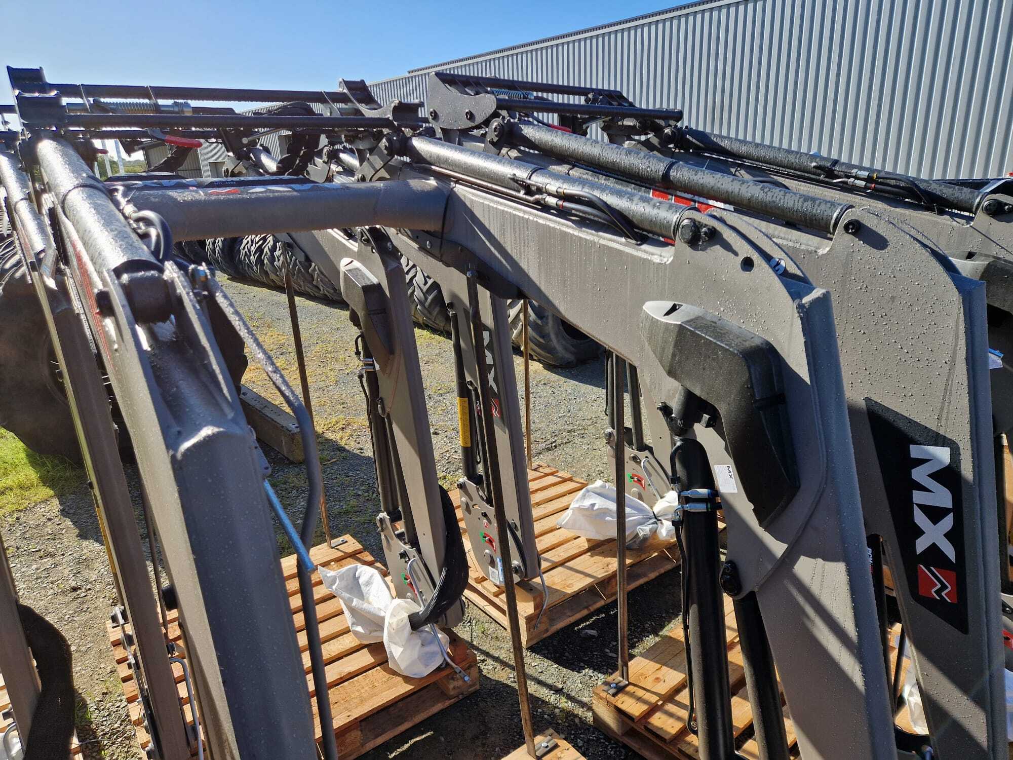 MAILLEUX T410 - T412