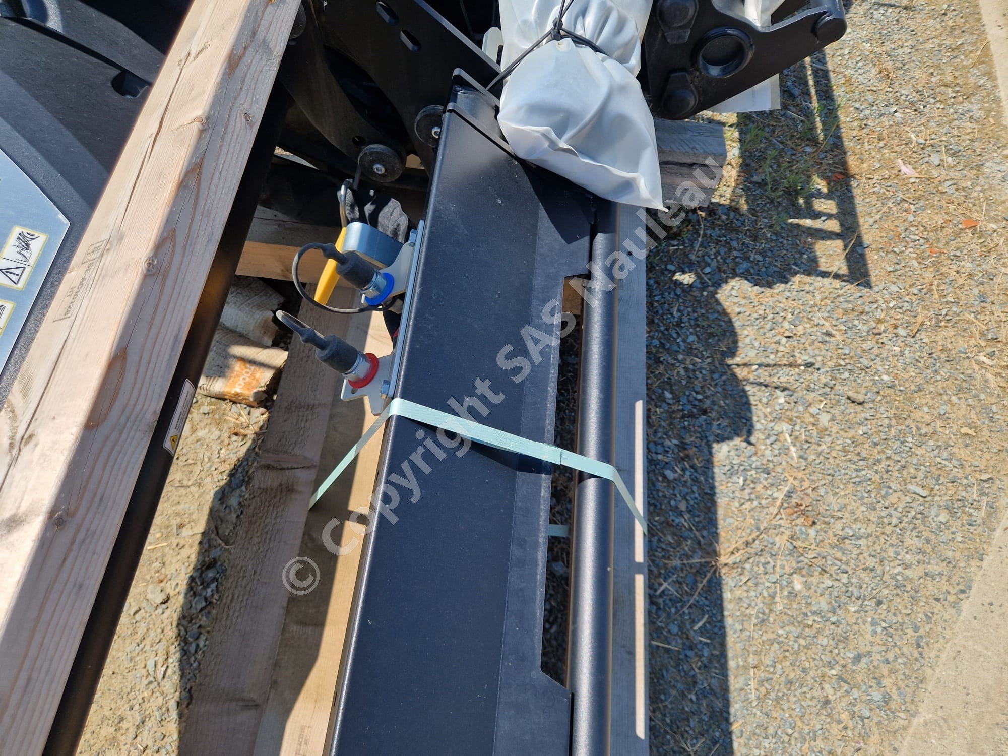 CHARGEUR QUICKE Q5M OU Q6M