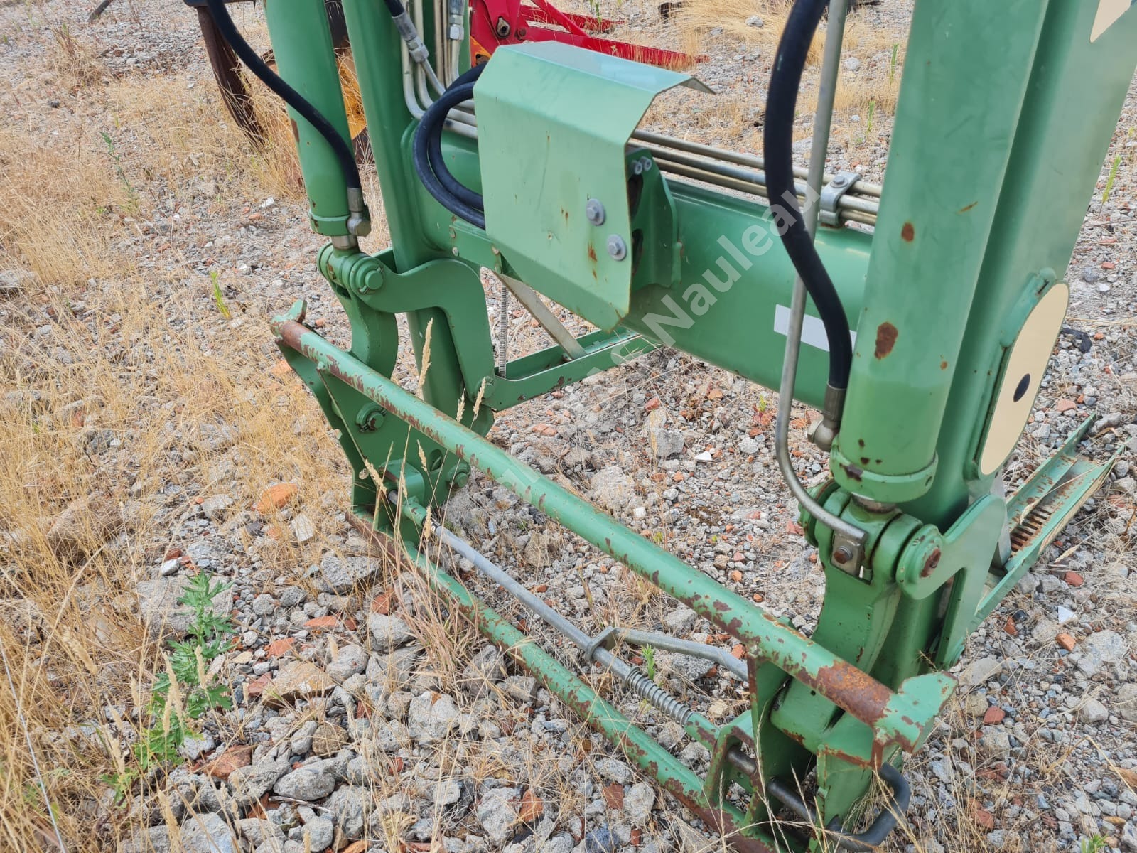 FENDT STROOL ROBUST F30