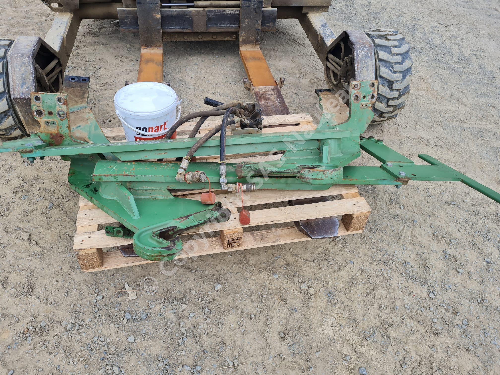 FENDT STROOL ROBUST F30