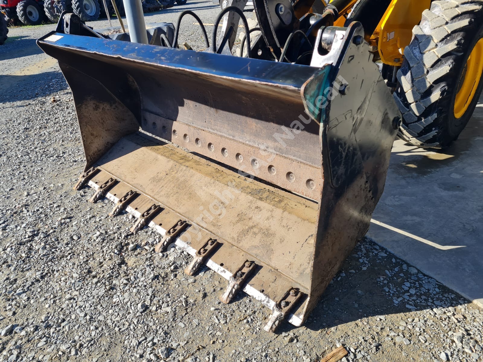 JCB 406
