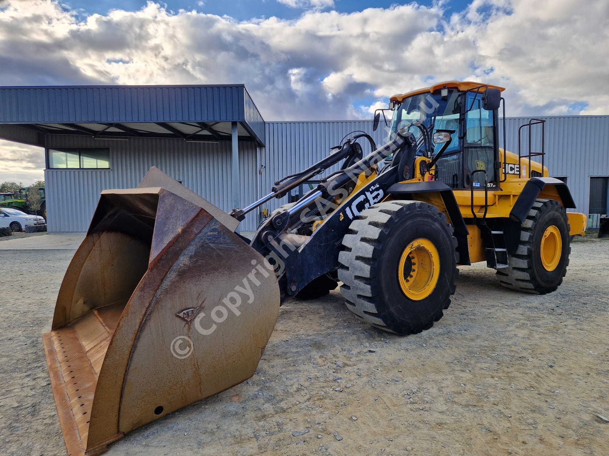 JBC 457 HT