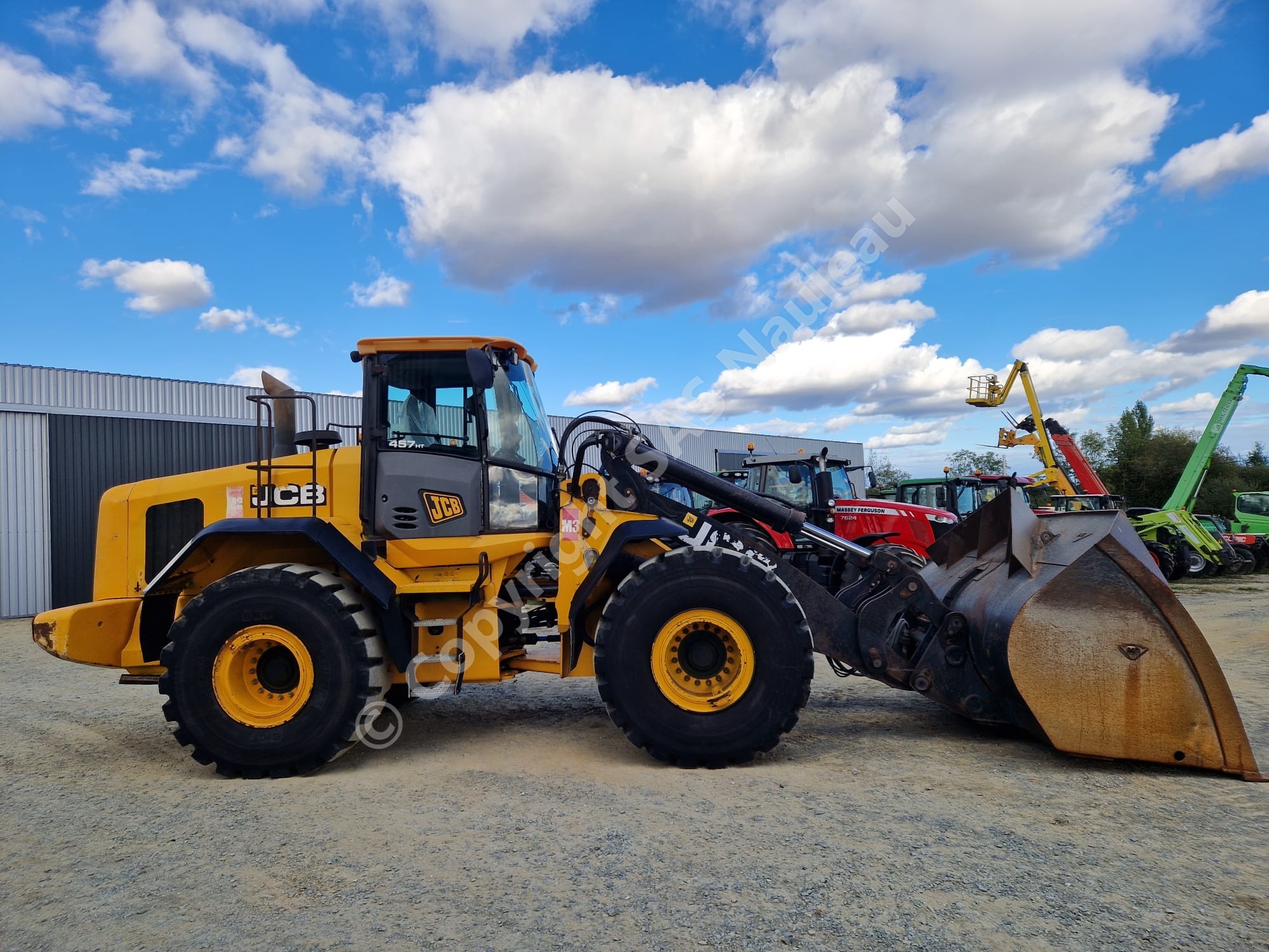 JBC 457 HT