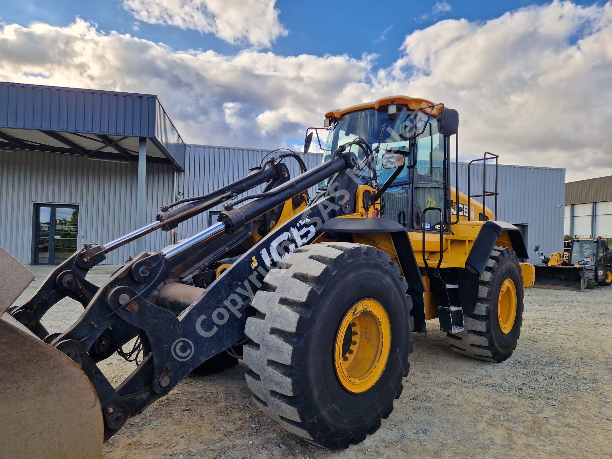 JBC 457 HT