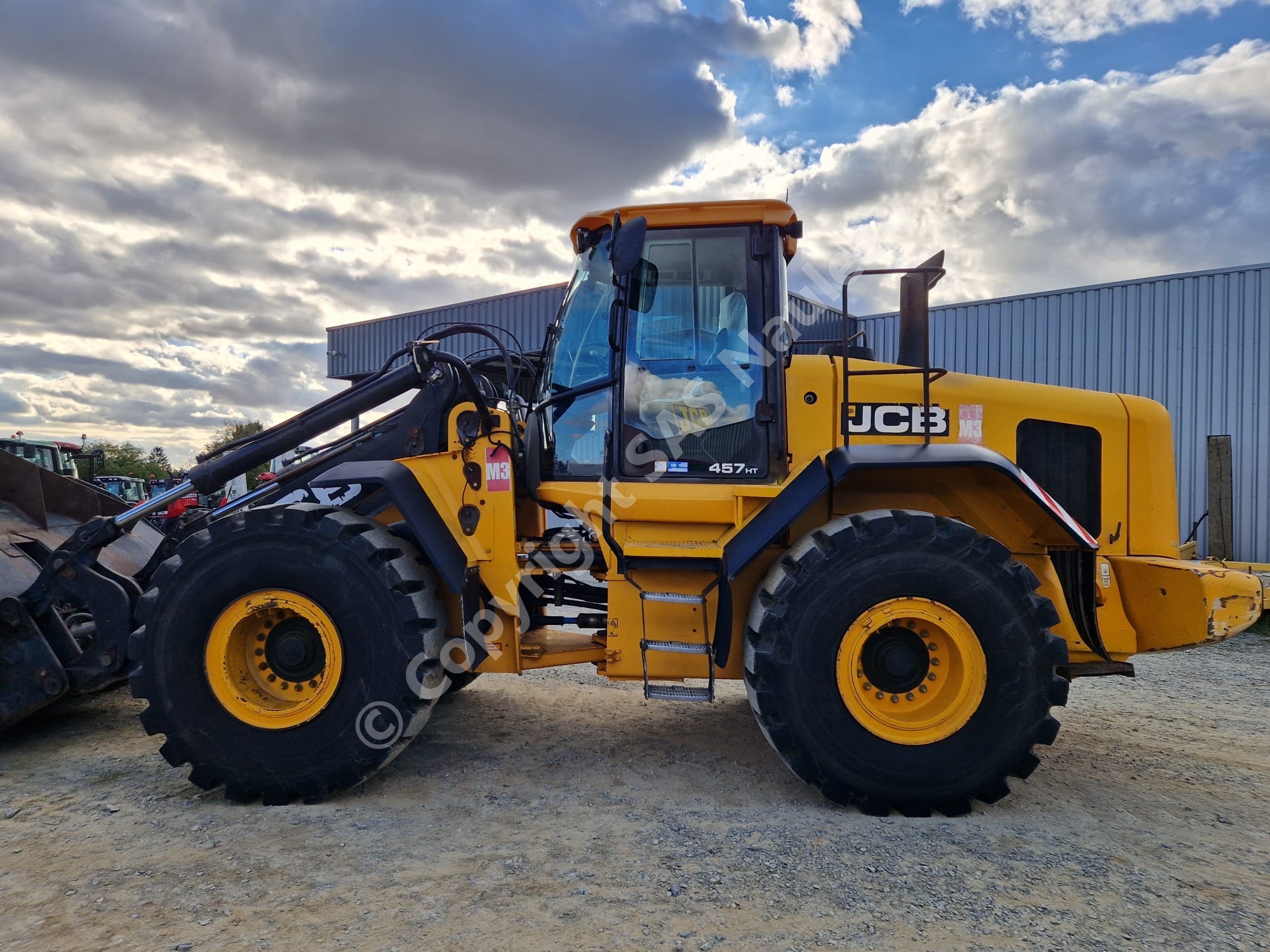 JBC 457 HT