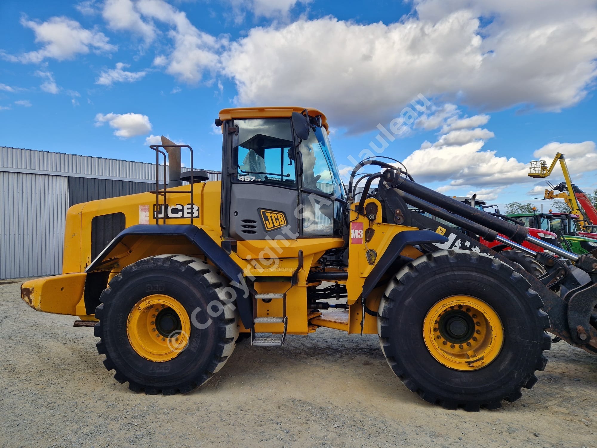 JBC 457 HT