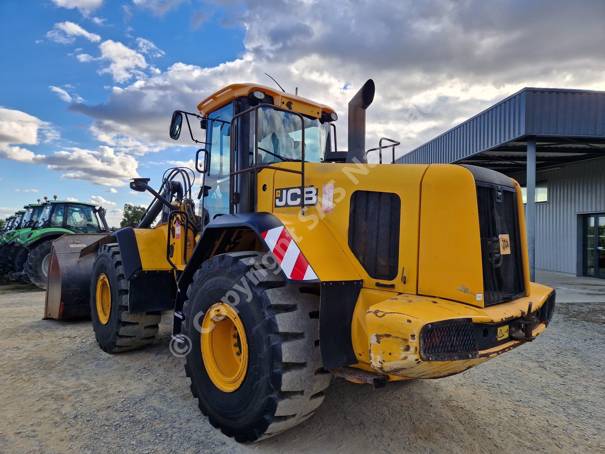JBC 457 HT