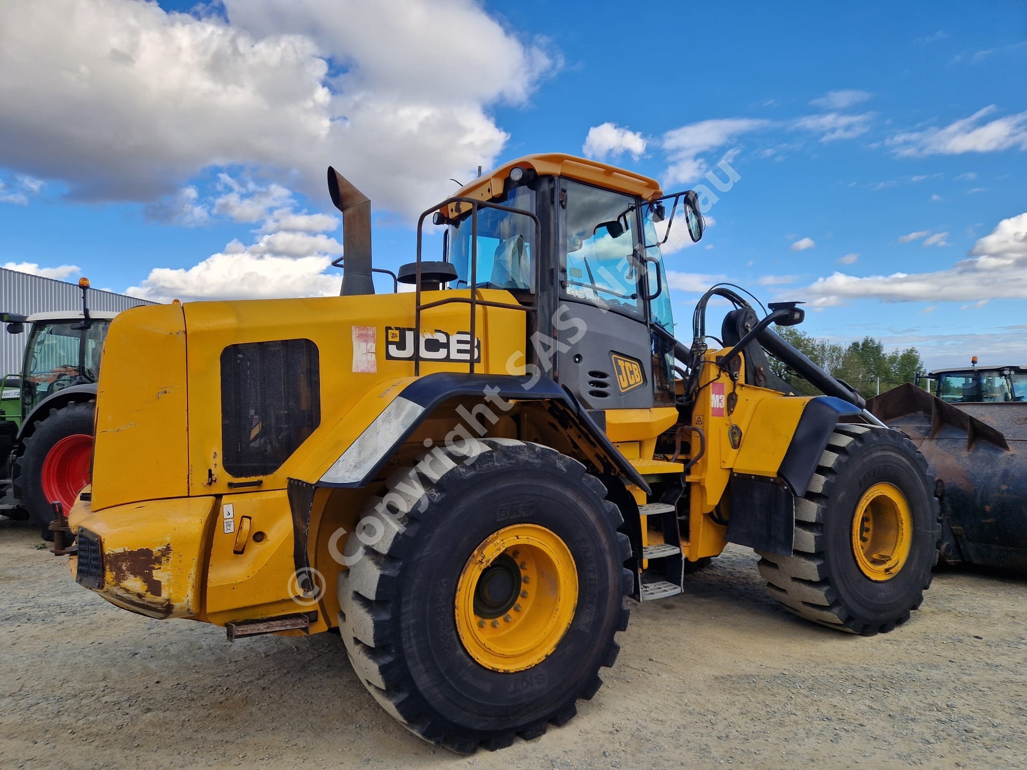 JBC 457 HT
