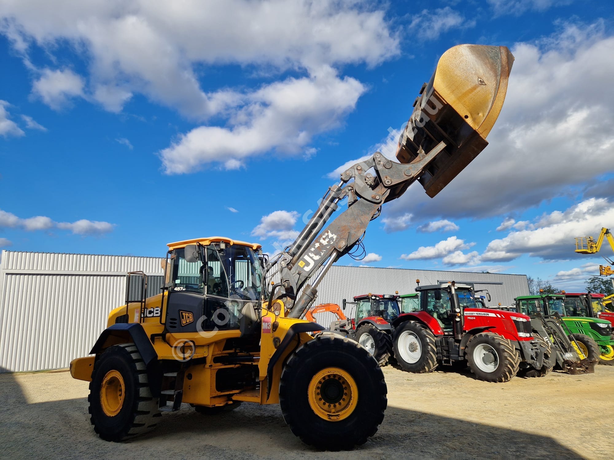 JBC 457 HT