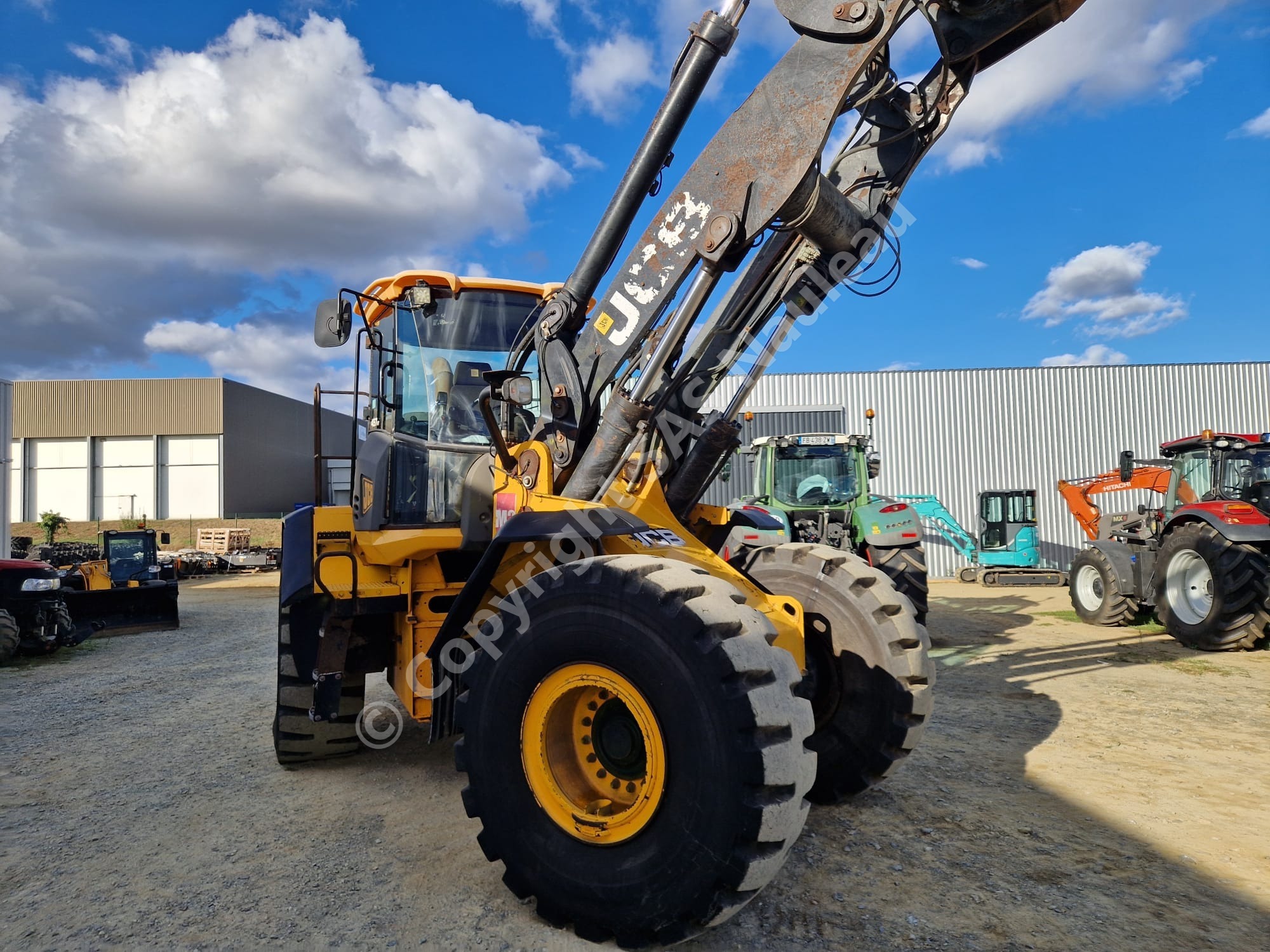 JBC 457 HT