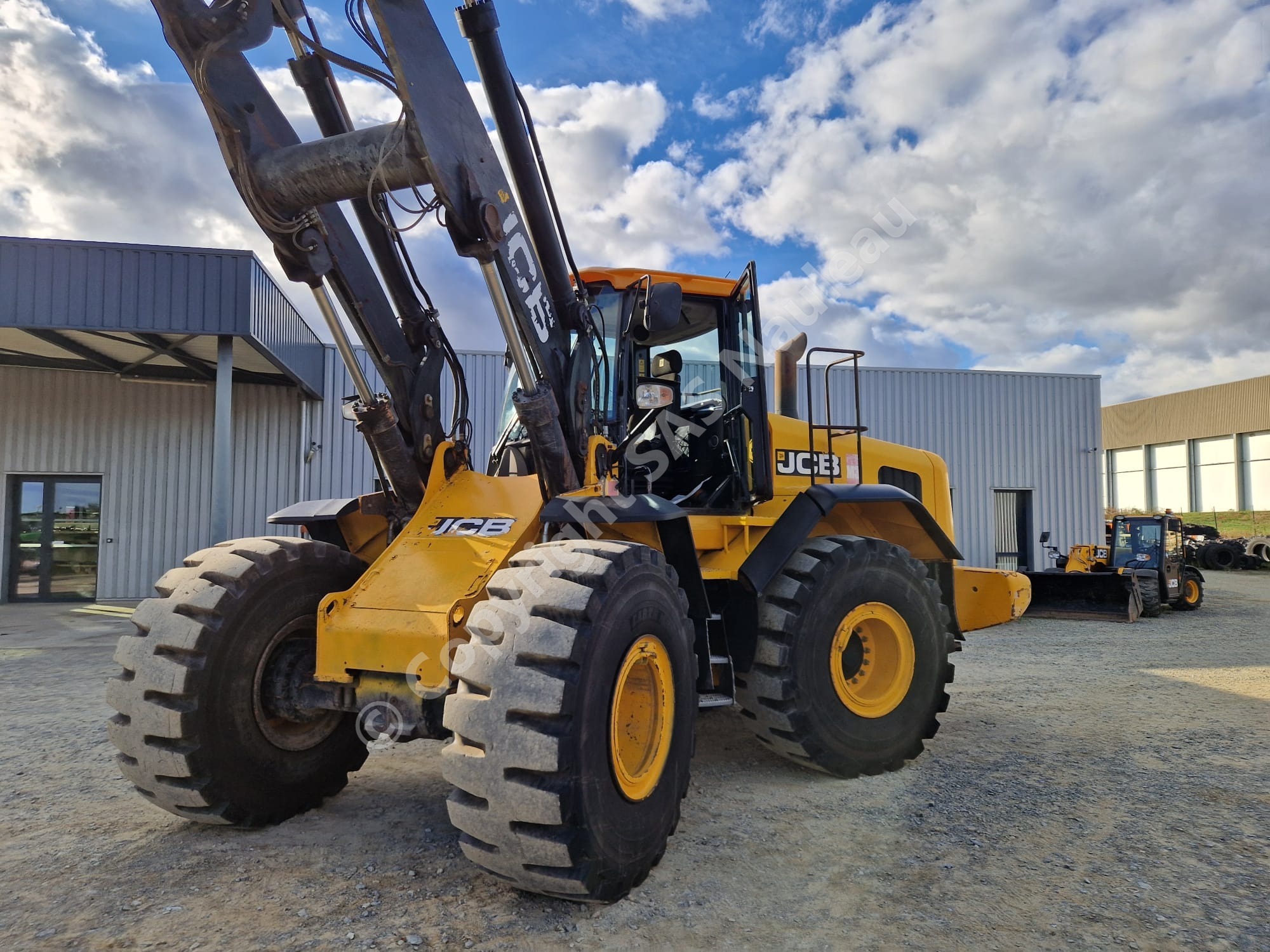 JBC 457 HT