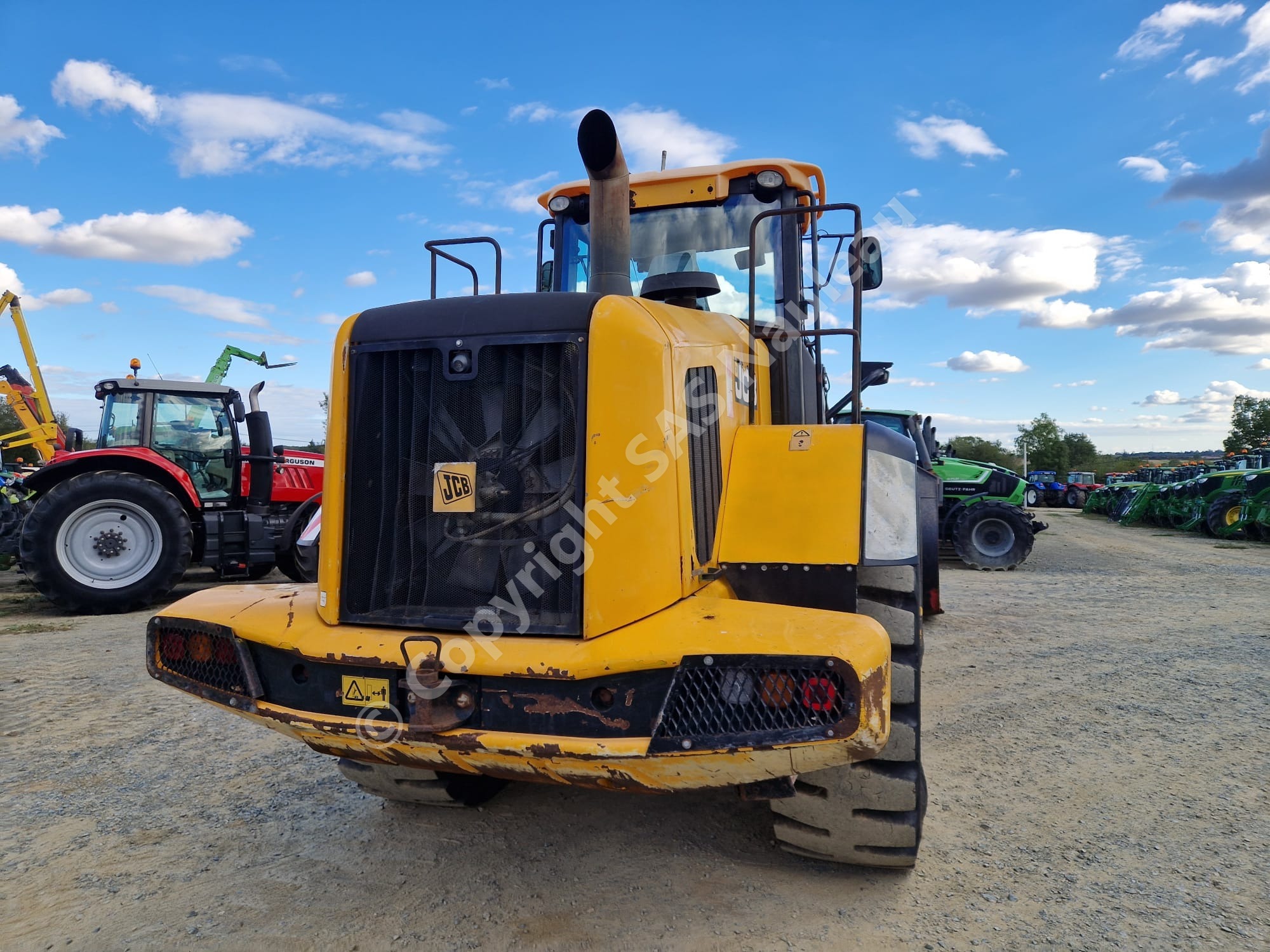 JBC 457 HT